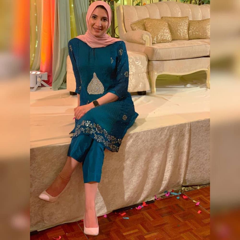 Meet your Posher, Nurah